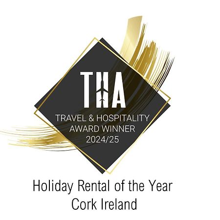 Апартаменты The Wild Atlantic Hideaway Клонакилти Экстерьер фото