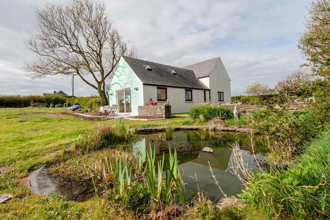 Апартаменты The Wild Atlantic Hideaway Клонакилти Экстерьер фото