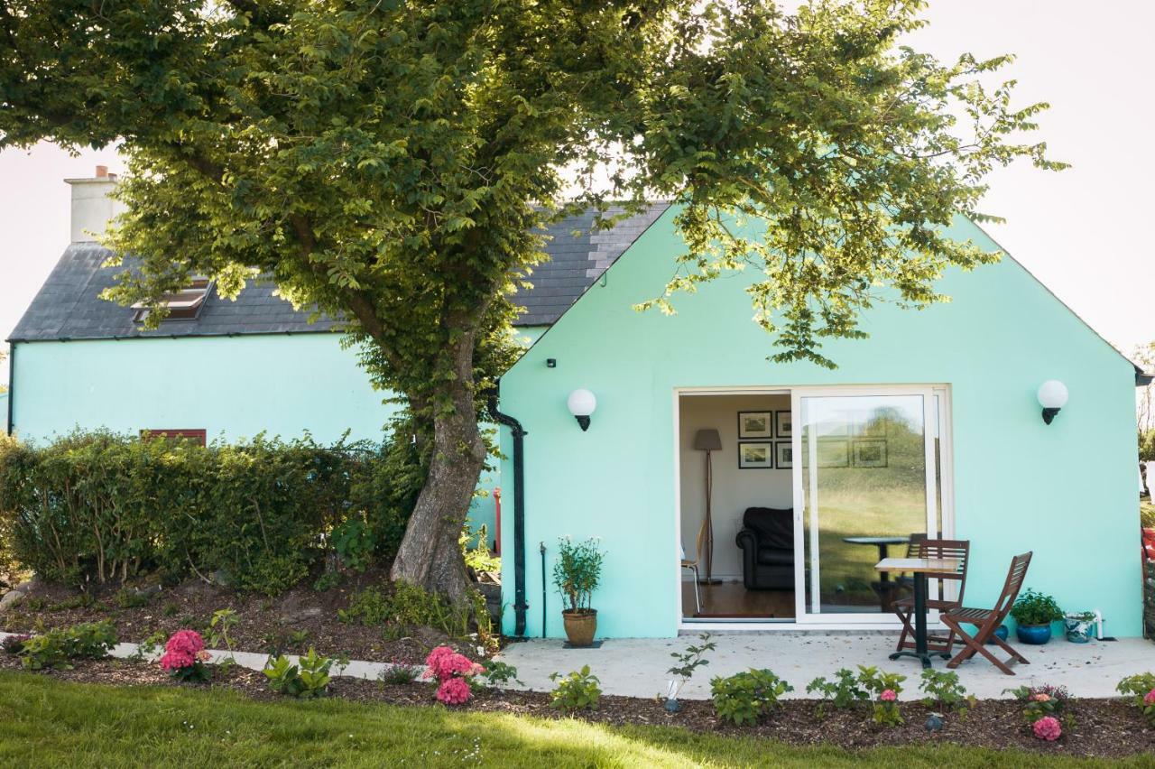 Апартаменты The Wild Atlantic Hideaway Клонакилти Экстерьер фото